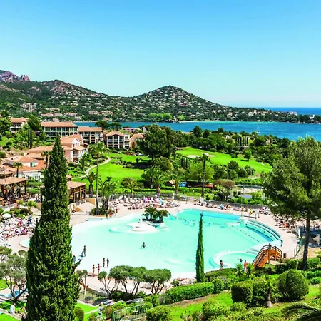 Apartment Le Village De Cap Esterel - Maeva - Studio 4 Personnes - Se 521 Saint-Raphaël