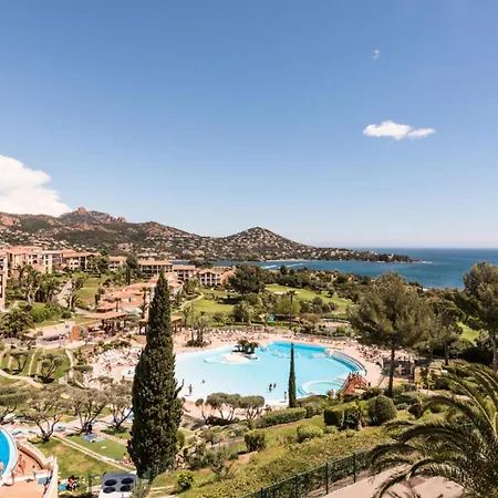 Le Village De Cap Esterel - Maeva - Studio 4 Personnes - Se 521 Saint-Raphaël